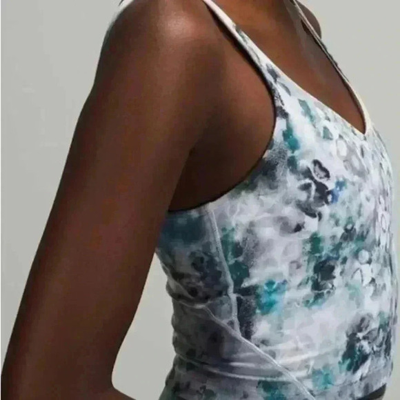 Lululemon Align Tank Kaleidofloral Floral Multi - Woman’s Size 2 - Picture 10 of 10